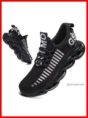 Lace Up Walking Shoes Breathable Ultra Lightweight Sneakers